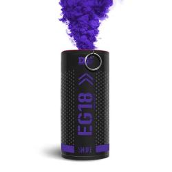 Enola Gaye Grenade Fumig&egrave;ne EG18 Violet