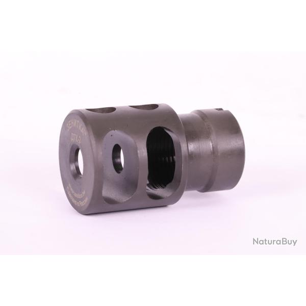 LCT Z-Series DTK-2 Muzzle Brake (24x1.5mm R)