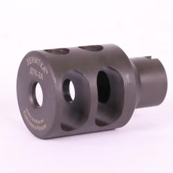 LCT Z-Series DTK-2L Muzzle Brake(14 x 1.0 L) L