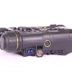 WADSN L3-NGAL LED + Laser Vert + IR (Noir)