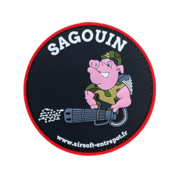 Patch Sagouin