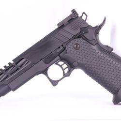 Golden Eagle SpeedSoft 3 Gaz DX (Noir)