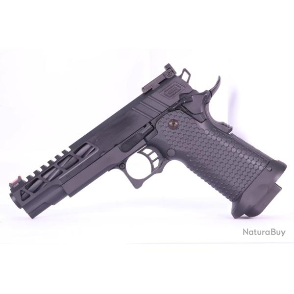 Golden Eagle SpeedSoft 3 Gaz DX (Noir)