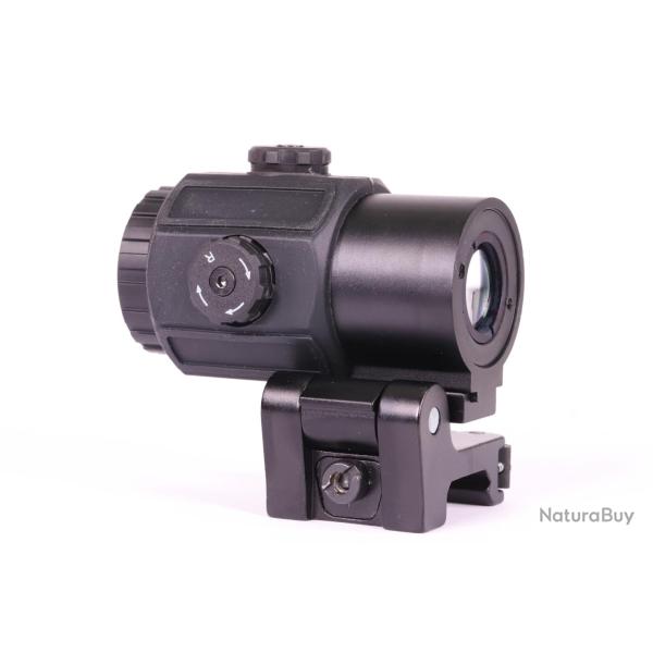 BOG Magnifier 3x Type G43 (Noir)