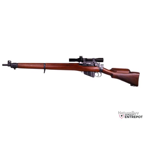 ARES Lee Enfield NO4 MK1 (Avec Lunette)