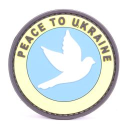 Patch Peace To Ukraine