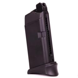 Double Bell Chargeur Gaz pour DB526 (Noir)