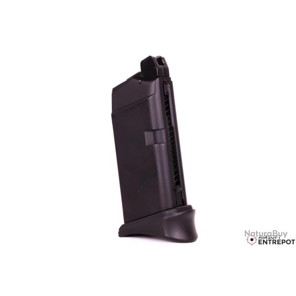 Double Bell Chargeur Gaz pour DB526 (Noir)