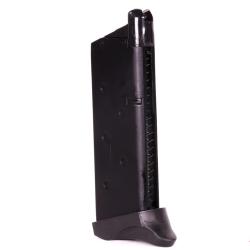 Double Bell Chargeur Gaz pour AM.45 (Noir)