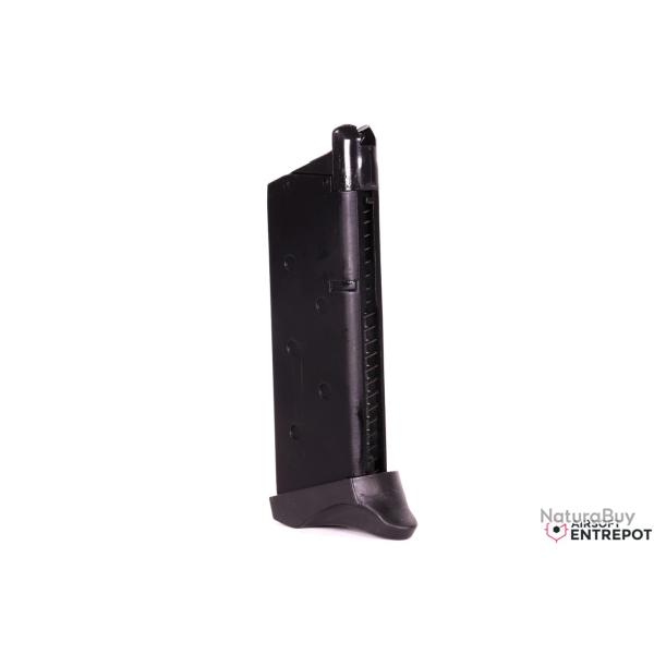 Double Bell Chargeur Gaz pour AM.45 (Noir)