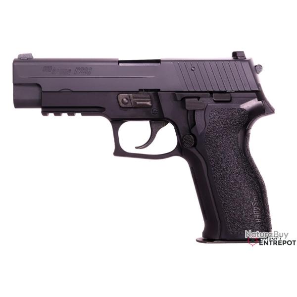 Tokyo Marui Sig Sauer P226 E2 GBB (Noir)