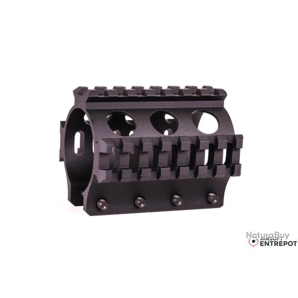 LCT Montage Rail 75mm Pour AS-VAL/VSS