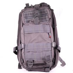 Swiss Arms Sac &agrave; dos velcro Gris