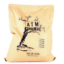 ATM Sac de 10kg de billes 0.25