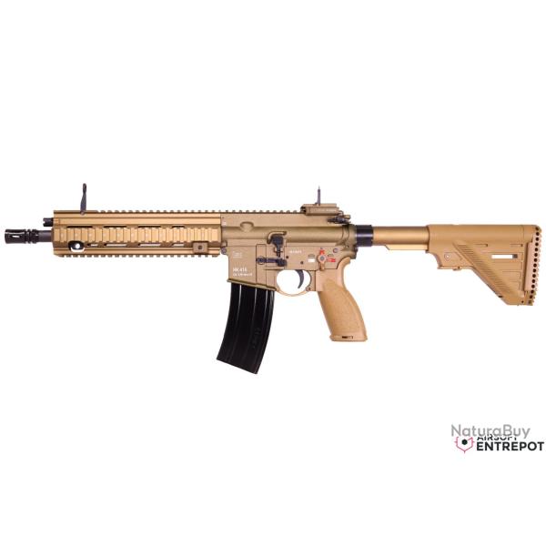 Umarex H&K 416 A5 Gen 3 GBBR (TAN)