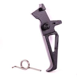 Slong Queue De D&eacute;tente Black Panther (Noir) -