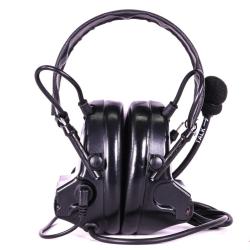 Z-Tac Headset Comtac II (Noir)