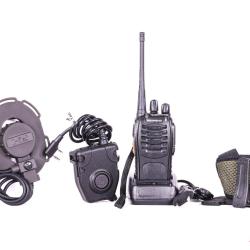 Z-Tac Pack Complet Bowman Elite III (FG)