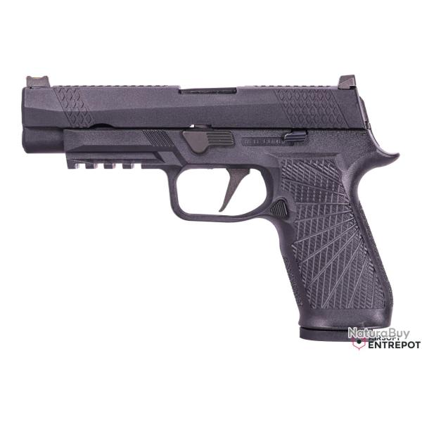 WE F17 V2 Gaz (Noir)