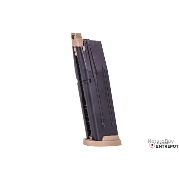 WE Chargeur F18 V2 Gaz (Tan)