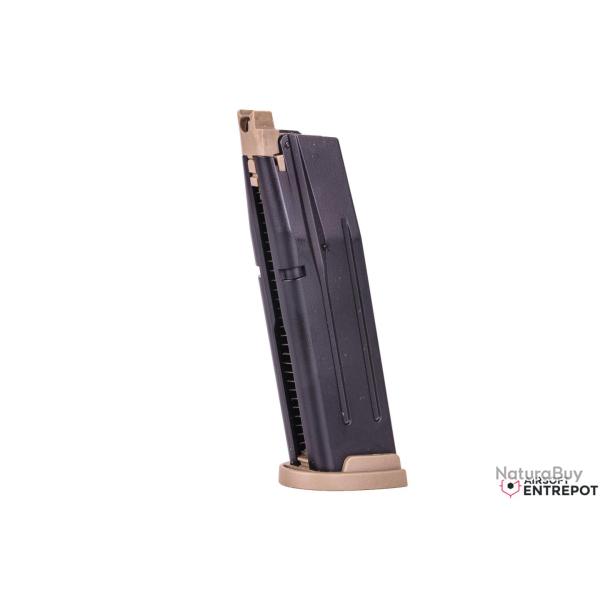 WE Chargeur F18 V2 Gaz (Tan)