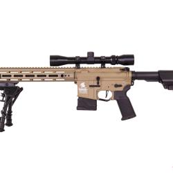 Lancer Tactical LT-32 DMR Gen 2 (Tan)