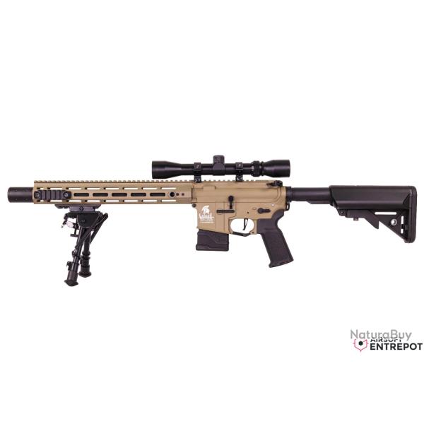 Lancer Tactical LT-32 DMR Gen 2 (Tan)