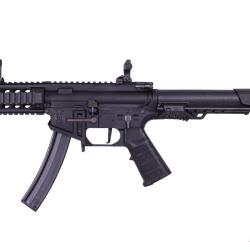 King Arms PDW 9mm SBR shorty (Noir)