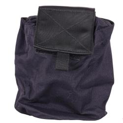 Wo Sport Dump Pouch (Noir)