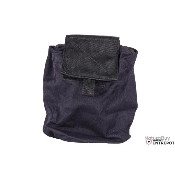 Wo Sport Dump Pouch (Noir)