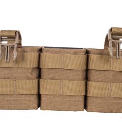 Wo Sport Front Panel Triple 7.62 (CB)