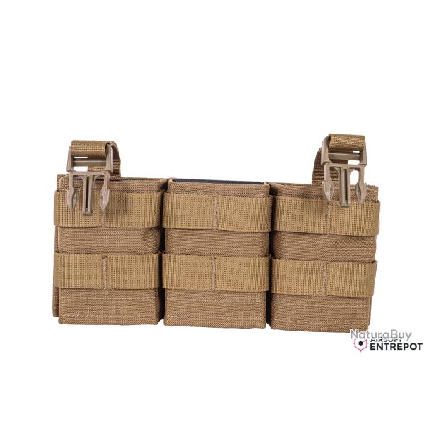 Wo Sport Front Panel Triple 7.62 (CB)