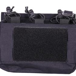 Wo Sport DOPE Front Panel (Noir)