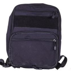 Wo Sport Sac A Dos Extensible (Noir)