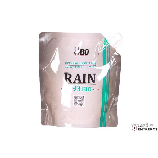 BO Rain Billes Bio 0.23g (1kg)