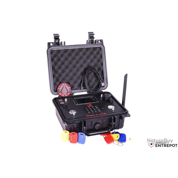 Ares Alpha ATB Mini - Simulateur De Modes De Jeu