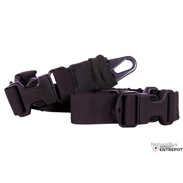 Primal Gear Sangle 1 point ESMO Noir