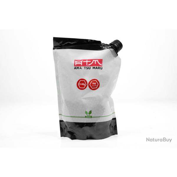 ATM Billes bio 0.48g (1kg)