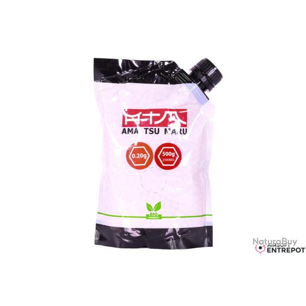 ATM Billes bio 0.20g (500g)