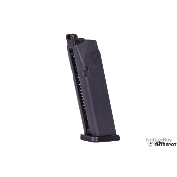Umarex Chargeur Glock 17 Gen4 CO2 18 coups