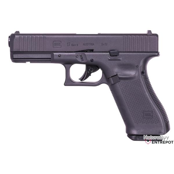 Umarex Glock 17 Gen5 CO2