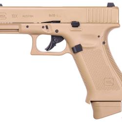 Umarex Glock 19X Coyote CO2