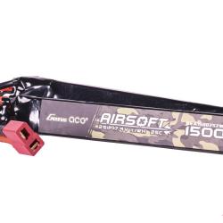 Gens Ace Batterie 25C 1500 mAh 7.4V (Deans)