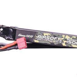 Gens Ace Batterie 25C 1500 mAh 11.1V (Deans)