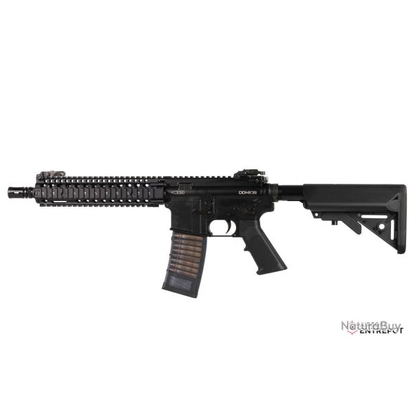 Cyma CGS Daniel Defense MK18 GBBR (Noir)