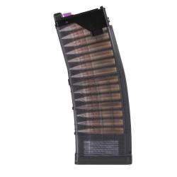 Cyma CGS Chargeur Gaz 30 Coups .300BLK Pour Type MWS GBBR (Noir)