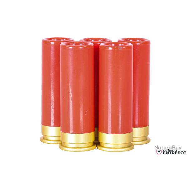 Golden Eagle Cartouches Ejectables Pour Fusil � Pompe Serie 87XX (x5)