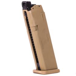 Umarex / VFC Chargeur Glock 17 Gen 5 French Edition 22 coups