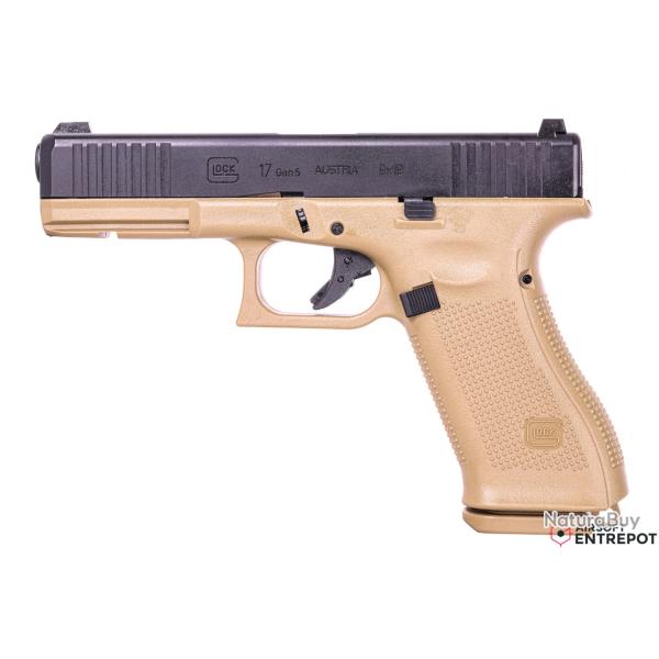 Umarex / VFC Glock 17 Gen 5 French Edition