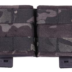 Wo Sport Double Poche FAST 5.56 Short (MCBK)